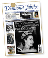 Diamond Jubliee Magazine - Buy now